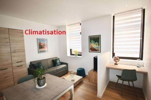 Au Gout Du Jour Climatise Toulouse Exterior foto